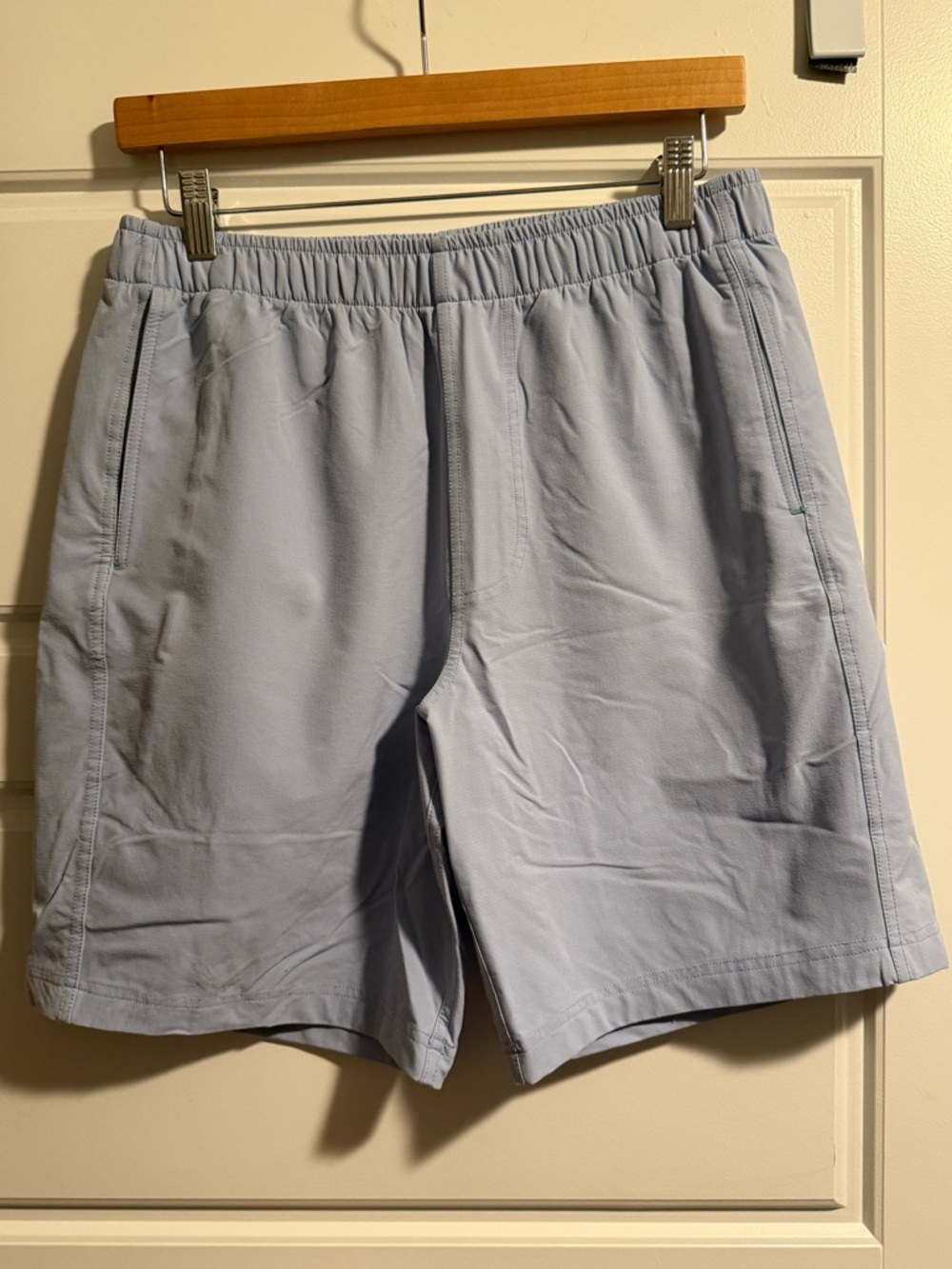 Myles “Everyday” Short 8” in Light Blue
